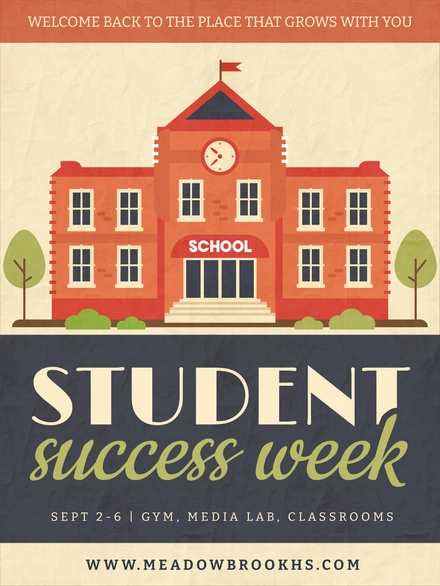 Student Success Week