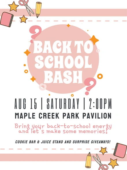 School Event