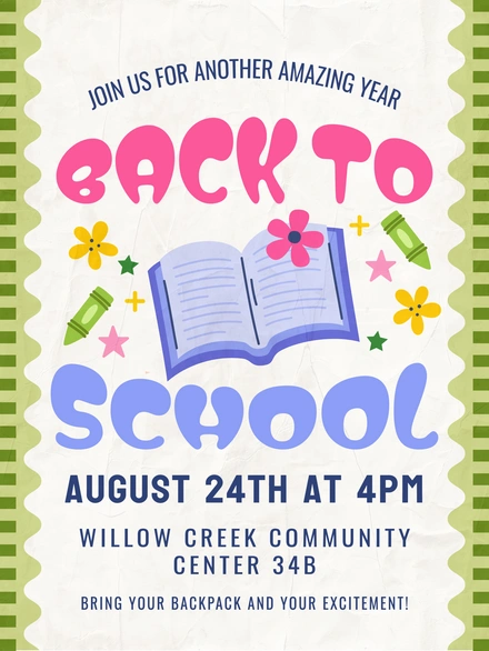 School Event