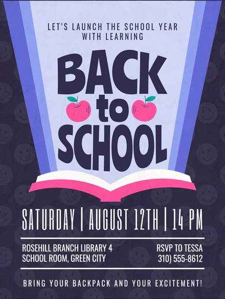 School Year Launch