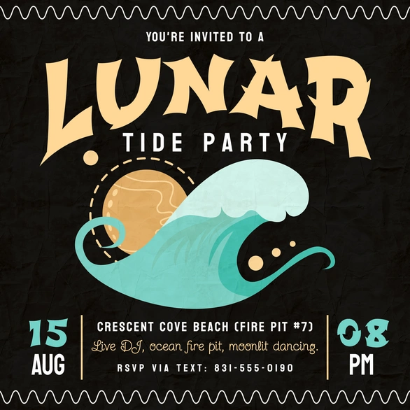 Party Invitation