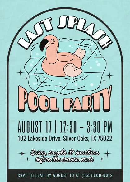 Pool Party