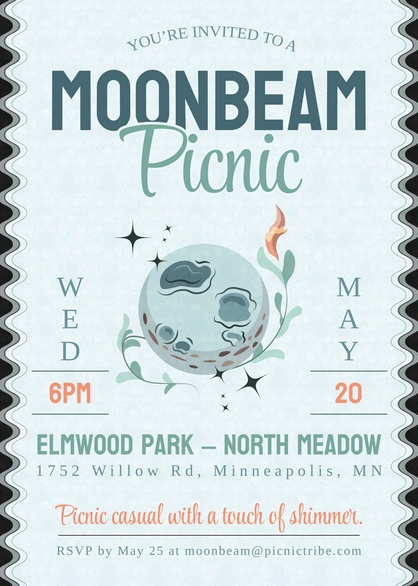 Picnic Invitation
