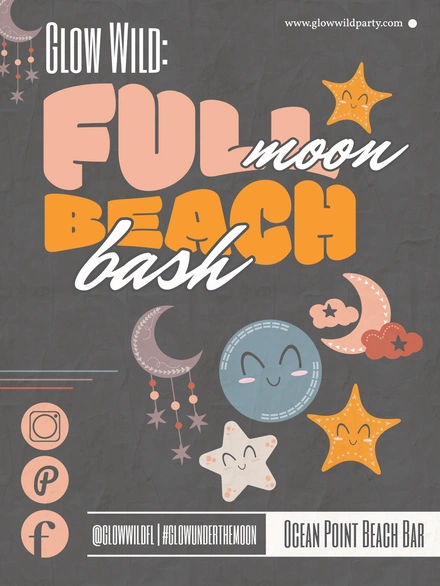 Beach Bash Event