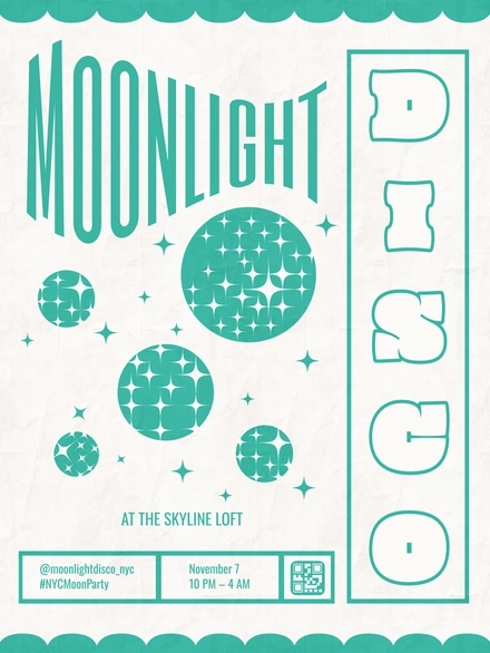 Disco Event