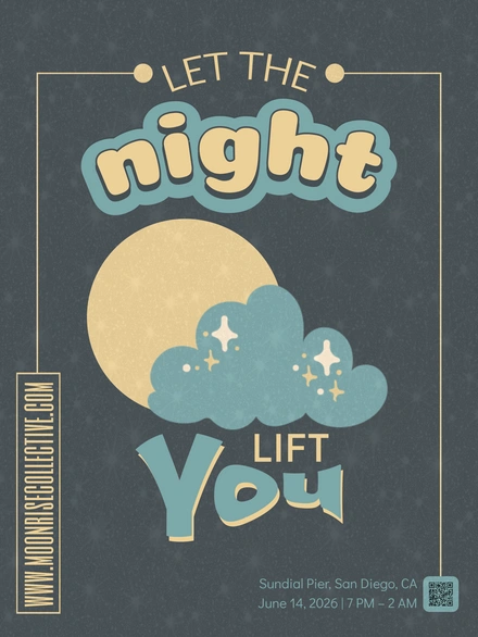 Promotional Poster