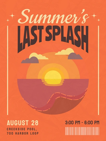 Summer Event