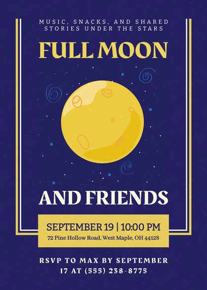 Full Moon Gathering