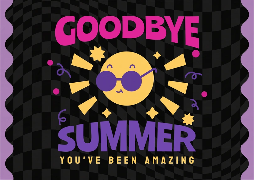 Summer Farewell