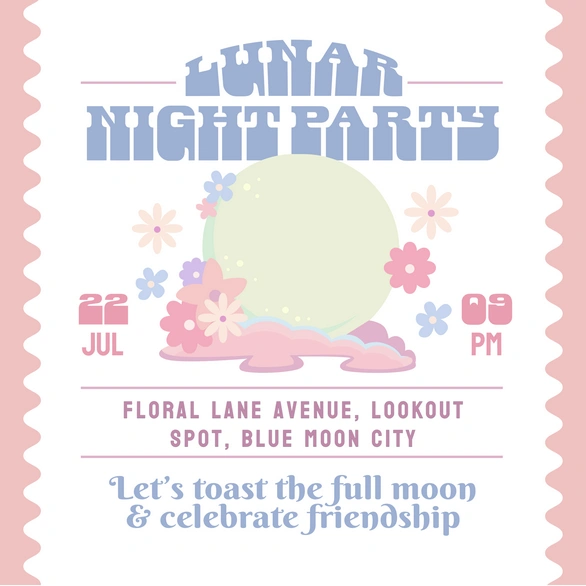 Party Invitation