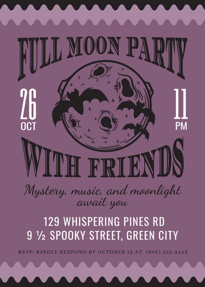 Halloween Party