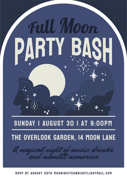 Party Invitation