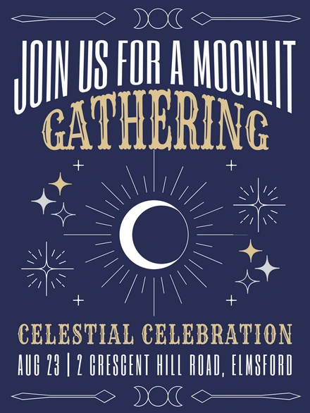Celestial Celebration