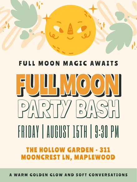 Full Moon Party