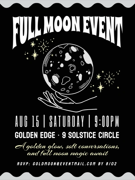 Full Moon Gathering