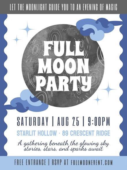 Full Moon Party