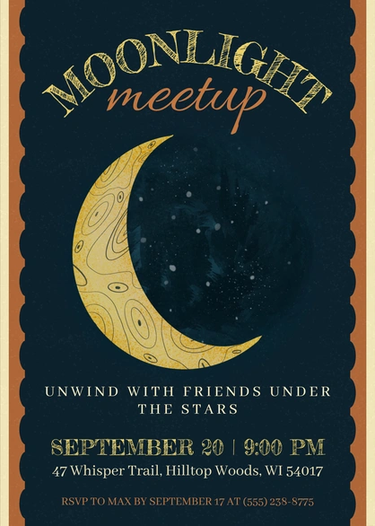 Gathering Invitation
