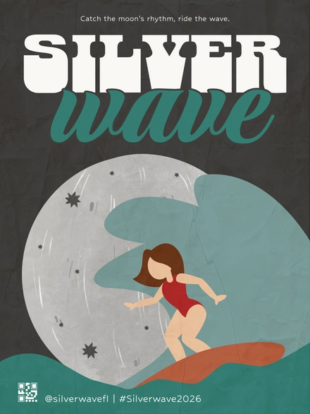 Surfing event promotion