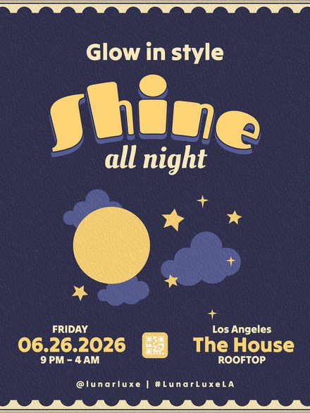 Event Poster