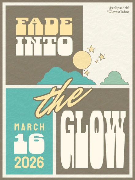 Promotional Poster for an Event