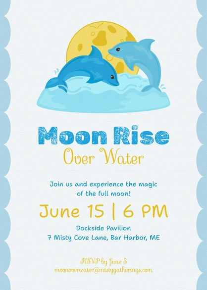 Full Moon Gathering