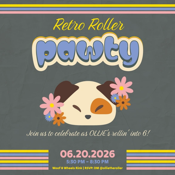 Pet Birthday Party