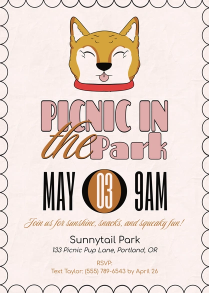 Picnic Event