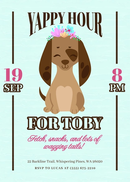 Dog Party