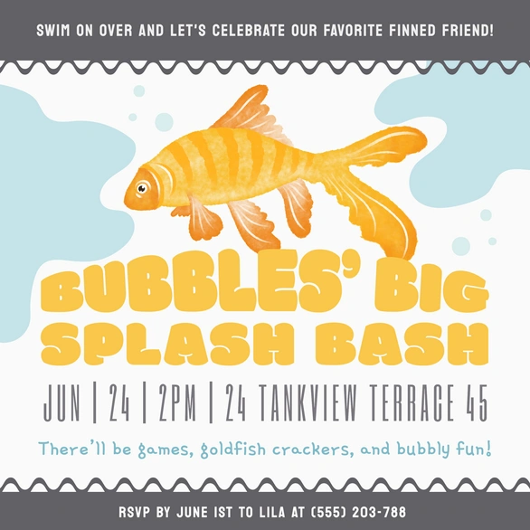 Party Invitation