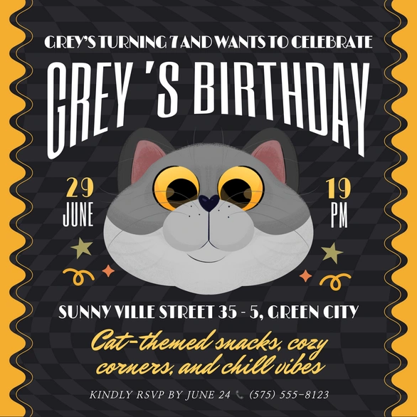 Birthday Celebration