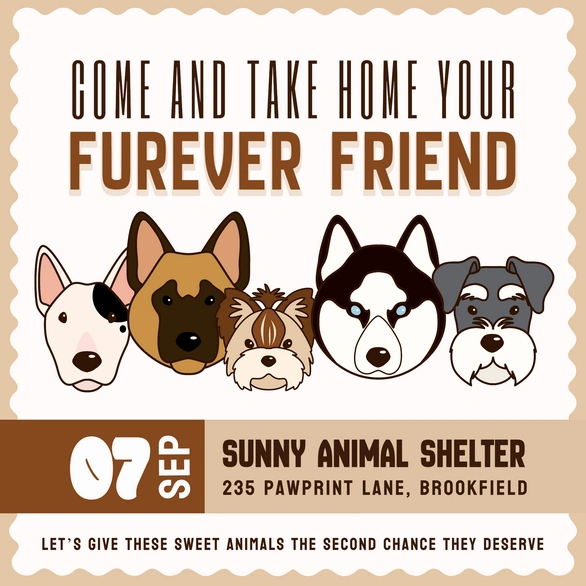 Pet Adoption Event