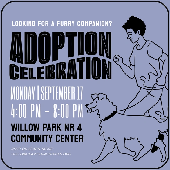 Pet Adoption Event