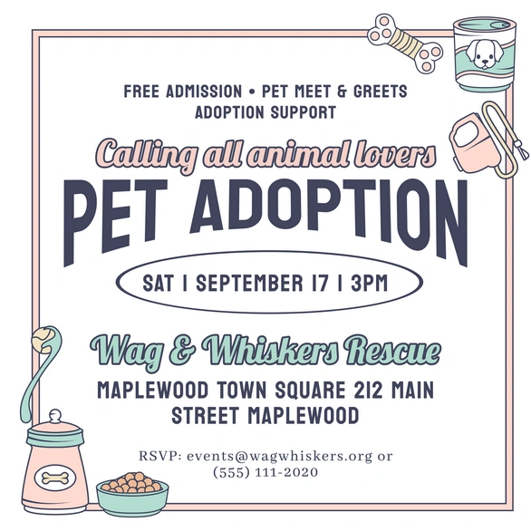 Pet Adoption
