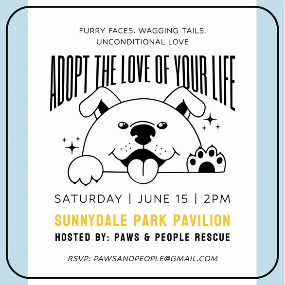 Pet Adoption Event