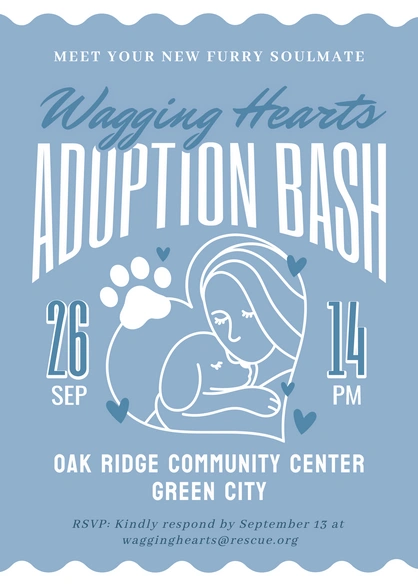 Pet Adoption Event