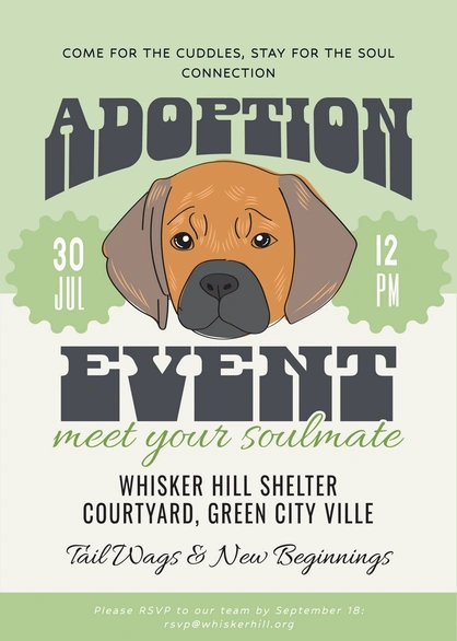 Adoption Event