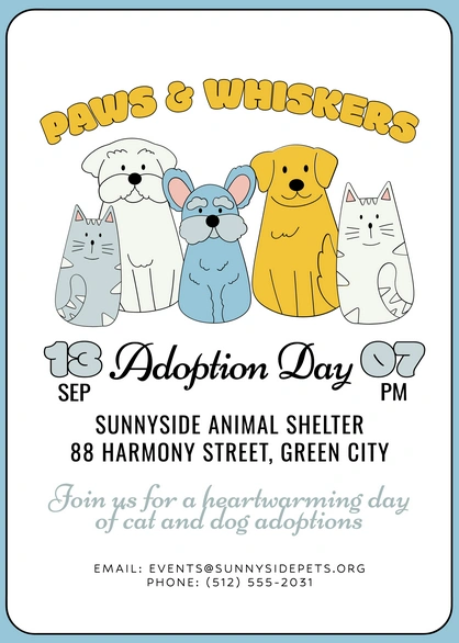 Pet Adoption