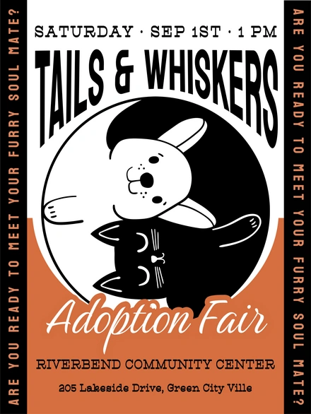 Pet Adoption Fair