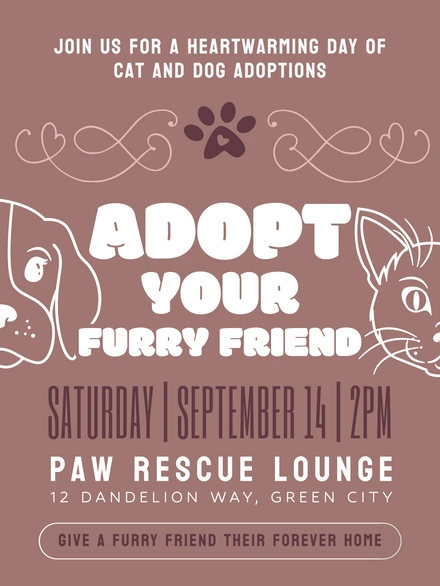 Adoption Event