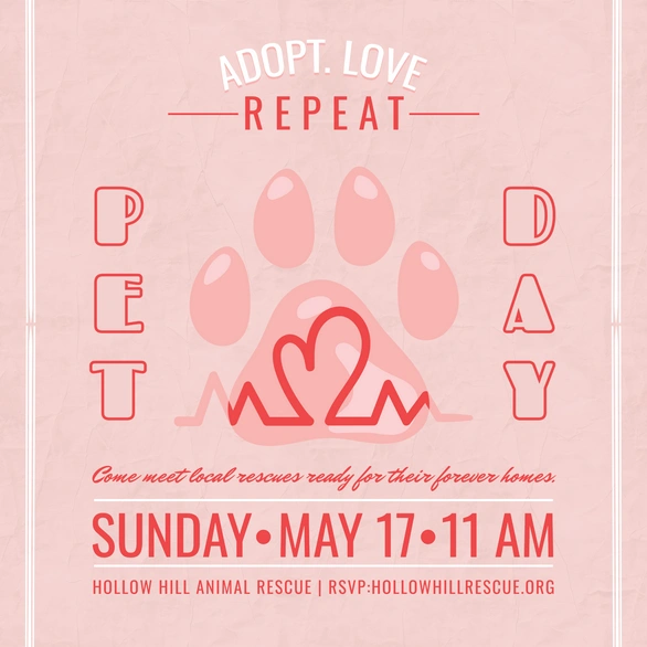 Pet Day Event