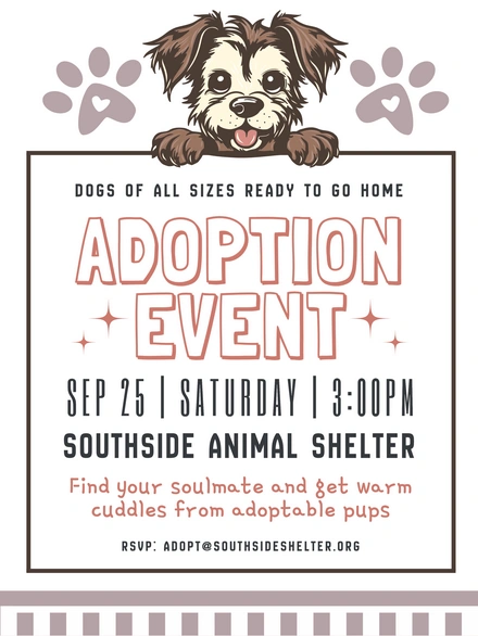 Adoption Event
