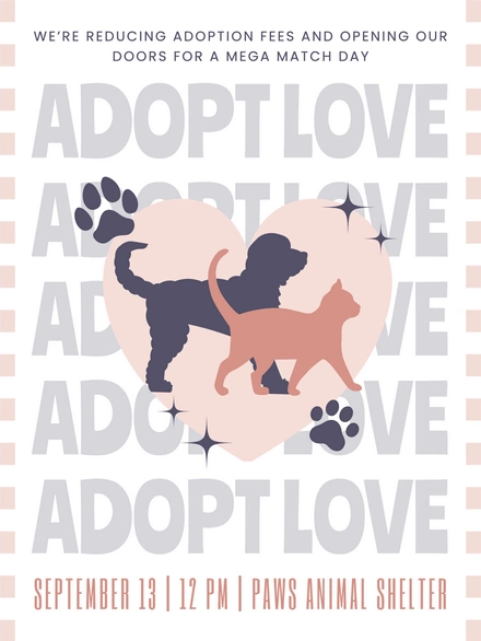 Pet Adoption Event