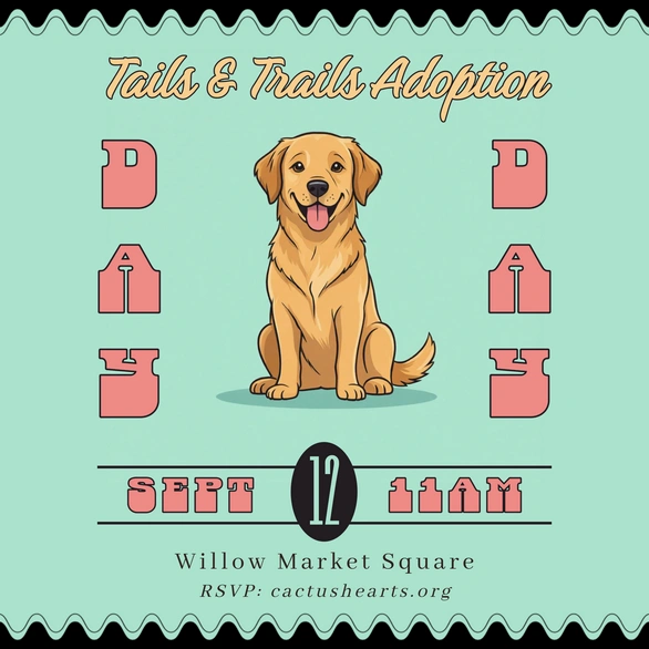 Adoption Day for Pets