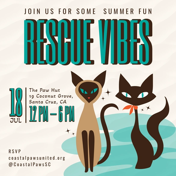 Pet Rescue Event