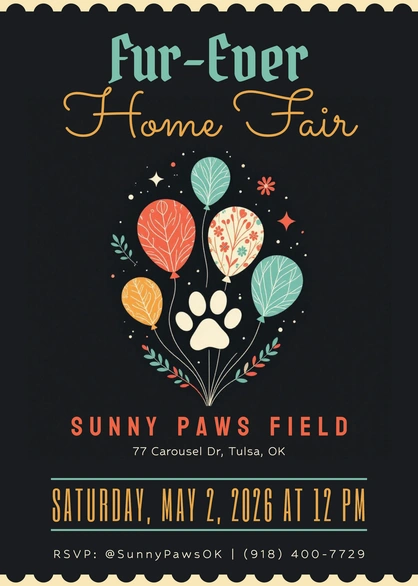 Pet Adoption Fair