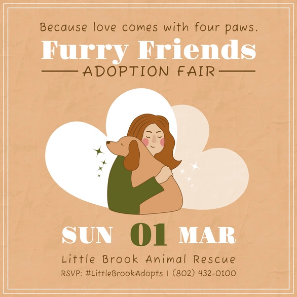 Pet Adoption Event