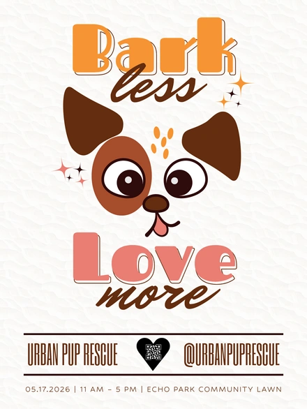 Dog Rescue Event