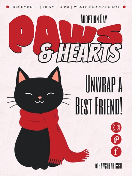 Pet Adoption Event