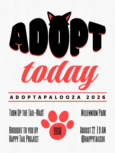Pet Adoption Event