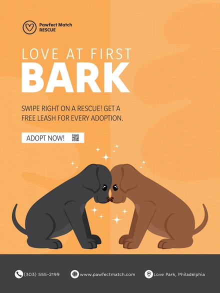 Pet Adoption Campaign
